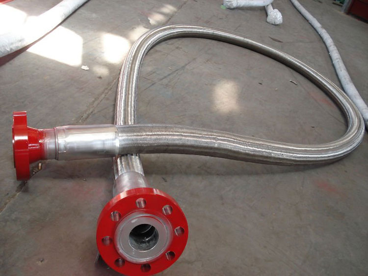 Choke & Kill Hose 5000PSI