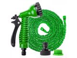 Expandable garden hose